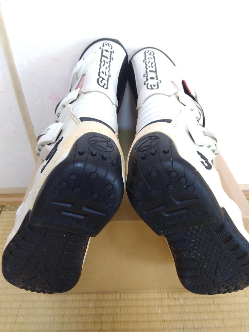 Alpinestars TECH3 オフロードブーツ サイズUS9・EUR43