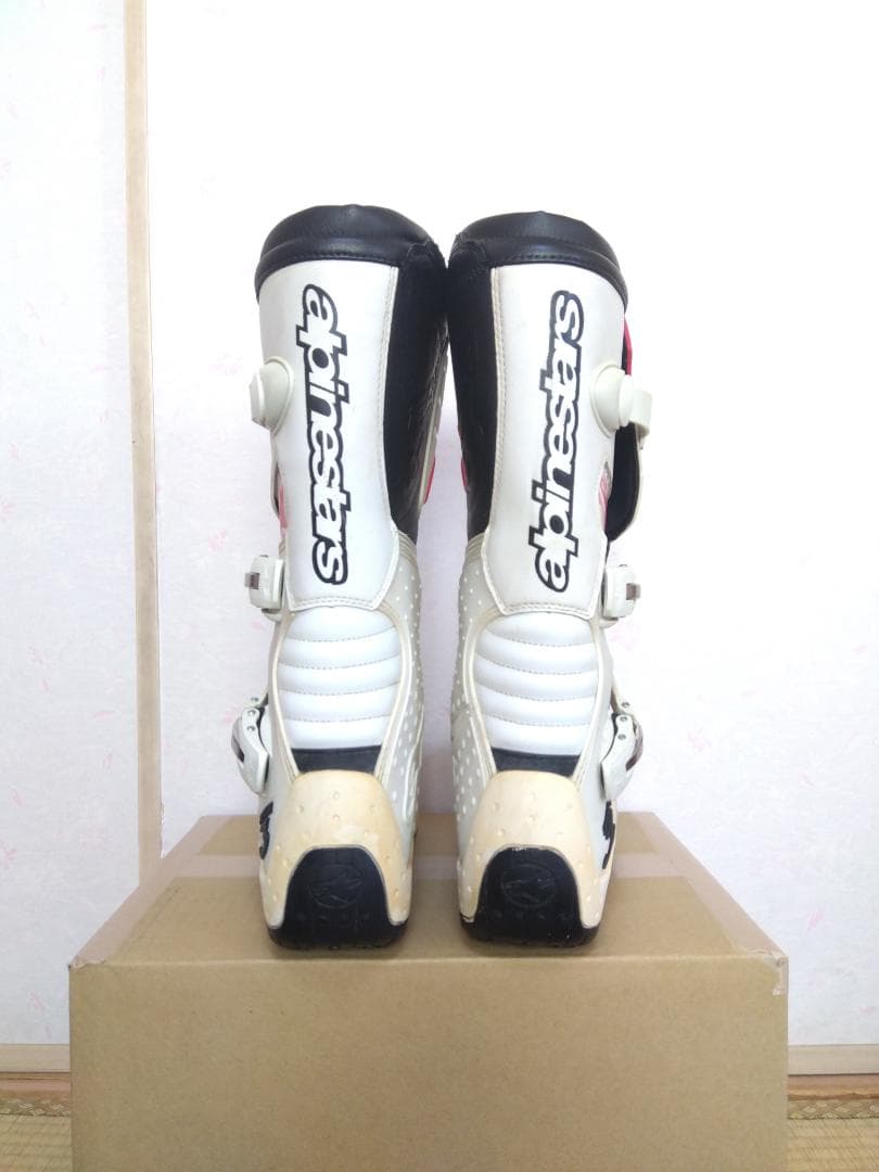 Alpinestars TECH3 オフロードブーツ サイズUS9・EUR43