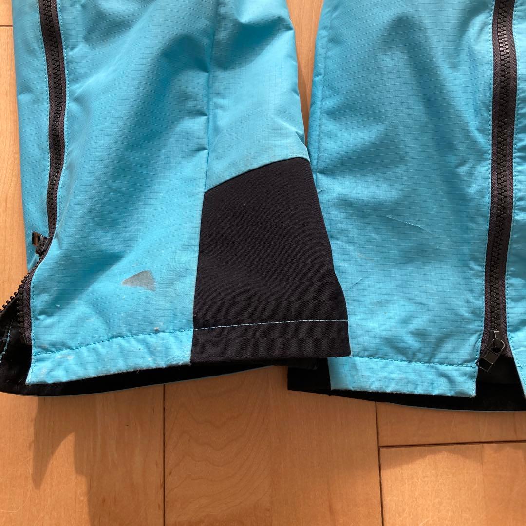 デサント スキーウエア サイドオープンパンツ 150