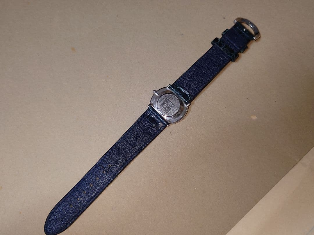 電池交換済み　セイコー　ラサール　レディース