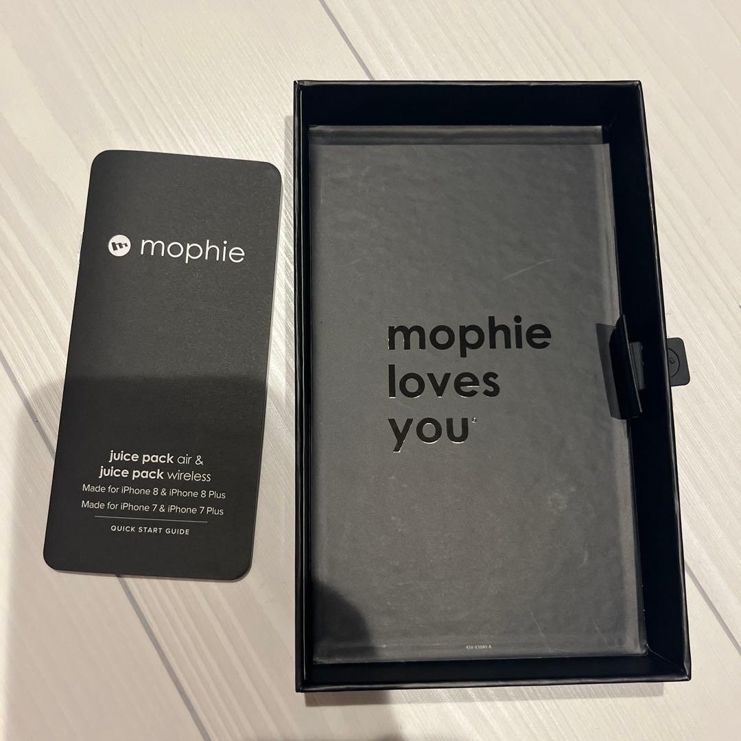 シュプリーム mophieコラボケース iPhone7.8.se