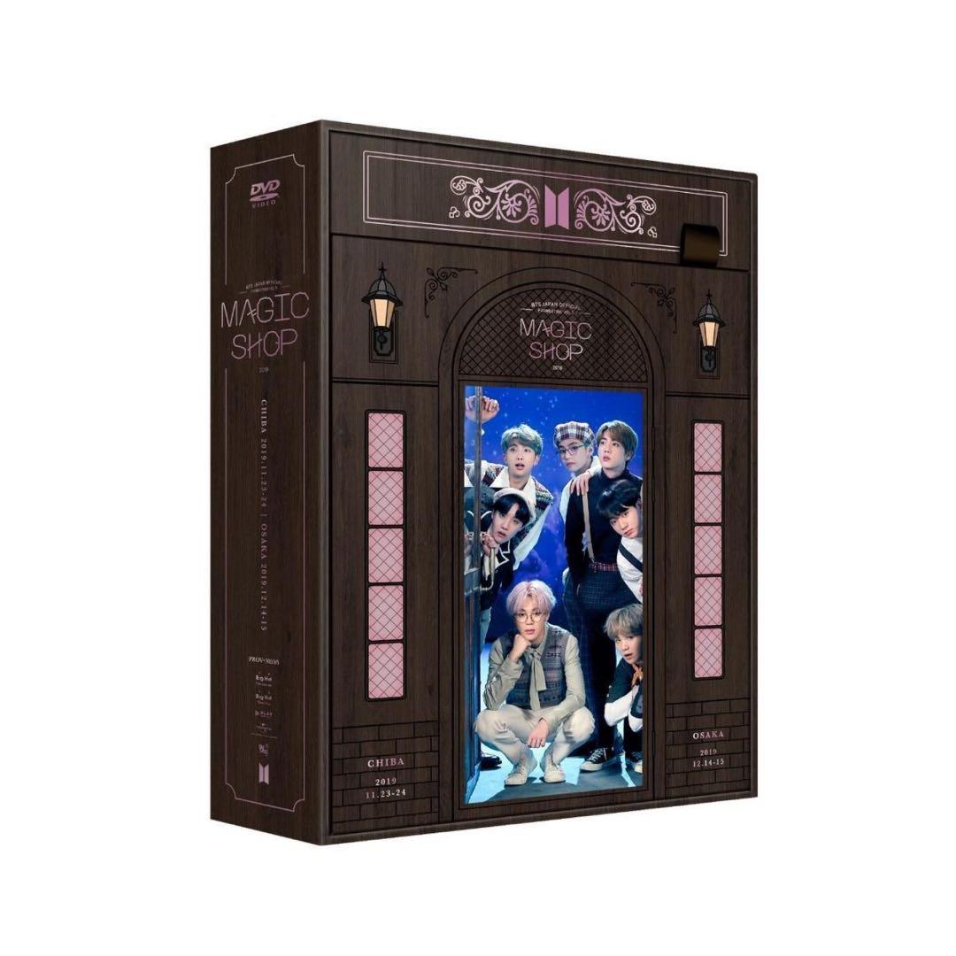 その他 BTS JAPAN OFFICIAL FANMEETING VOL.5 DVD