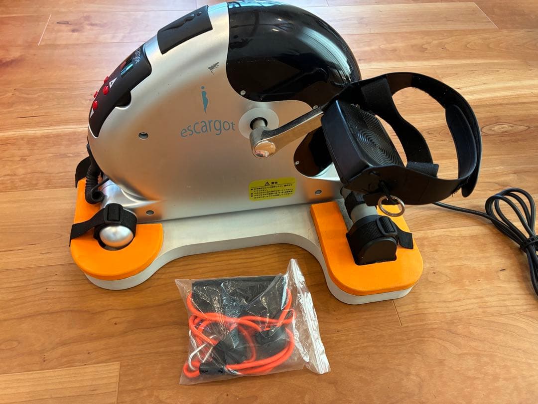 電動サイクルマシン escargot 2