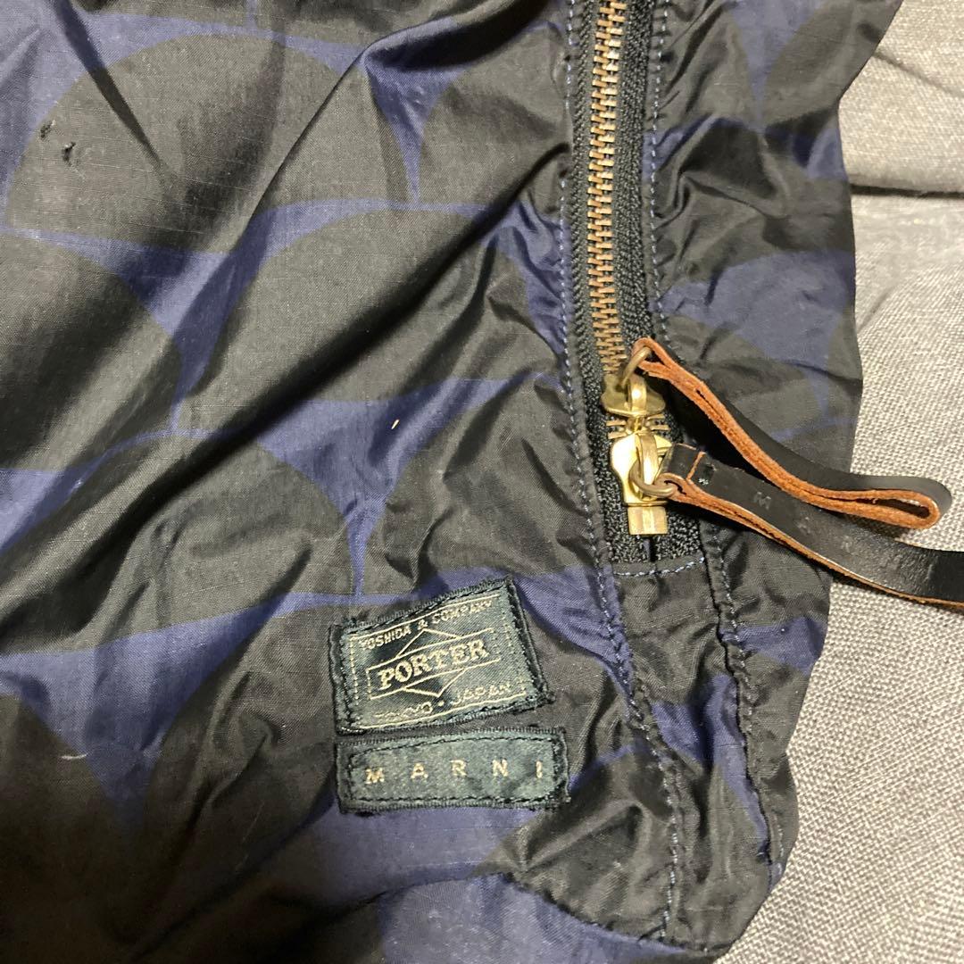 MARNI PORTER 3WAY ボンサック