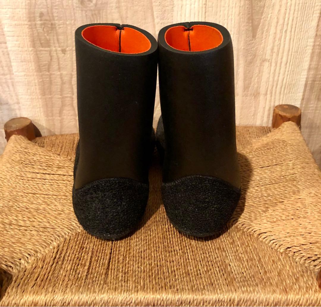 サーフ 5mmソフトラジアルブーツ 先丸タイプ 寒冷地仕様 新品未使用品