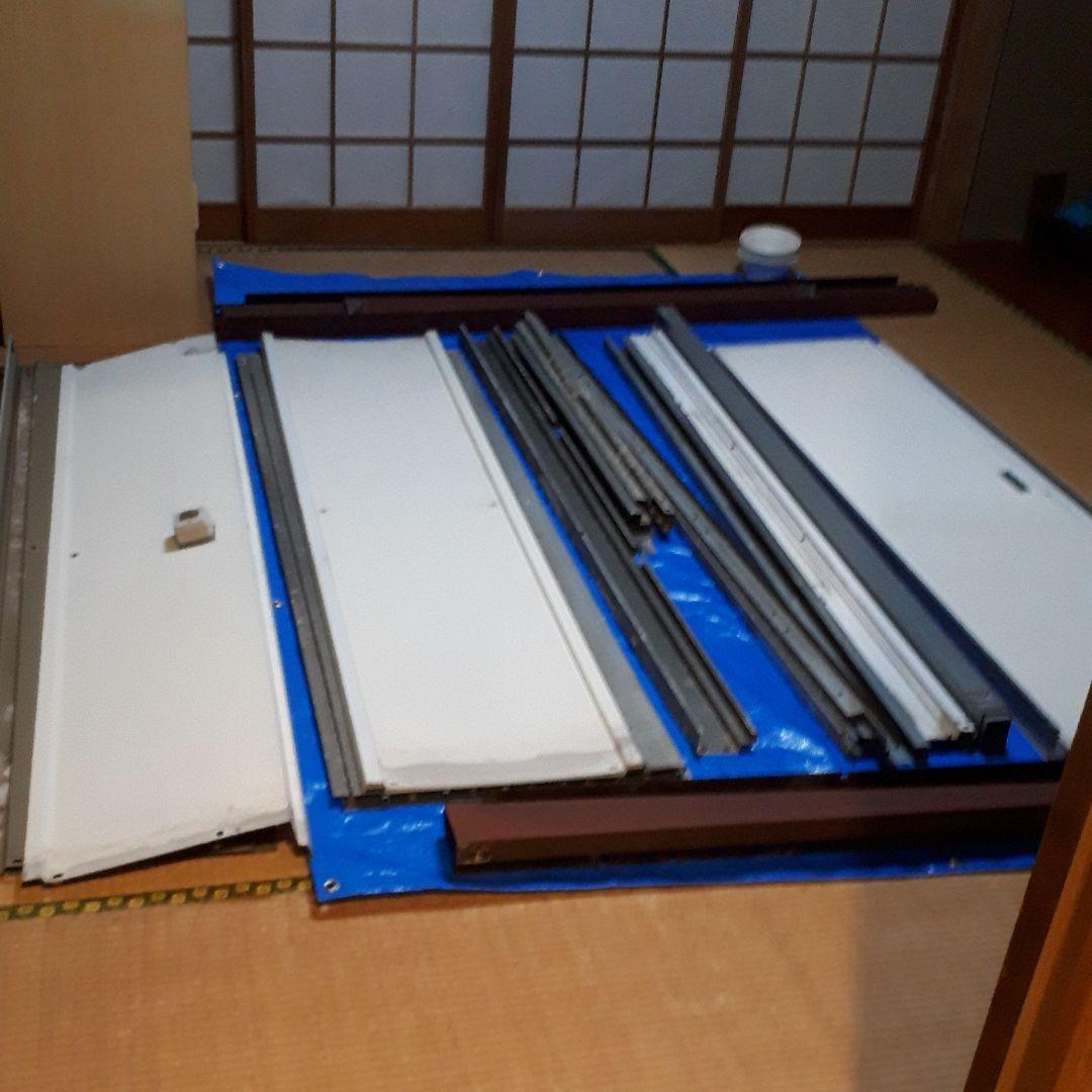 スチール 物置 (タイムセール)約0.9坪 引取り限定