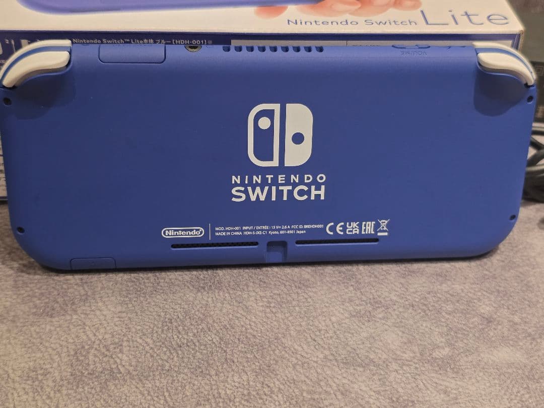 Switchライト 2025