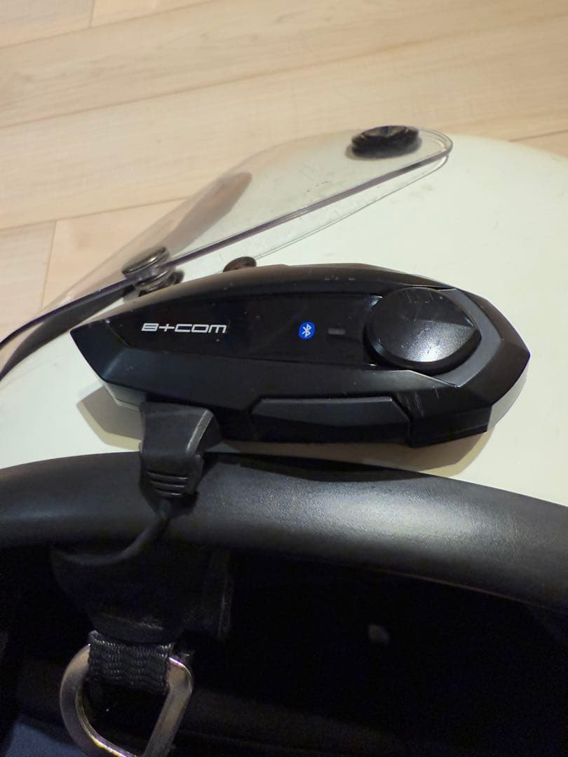 族ヘル&ビーコムトーク付き