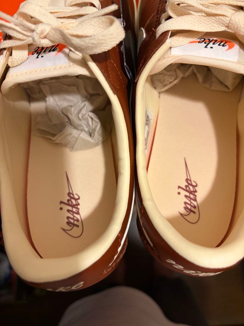 Nike Astro Grabber \"Brown\" ウィメンズ 29センチ