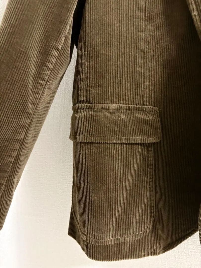 【現行_新品未使用】Polo ラルフローレン　モダン コーデュロイ ジャケット