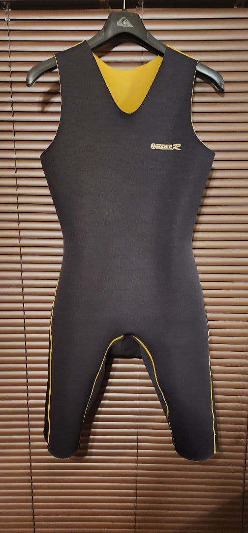 MAGIC 1mm Roial AG titan 105 INNER　中古