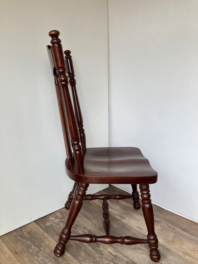 柏木工　ヴィンテージチェア　ダイニングチェア　椅子　チェア　③