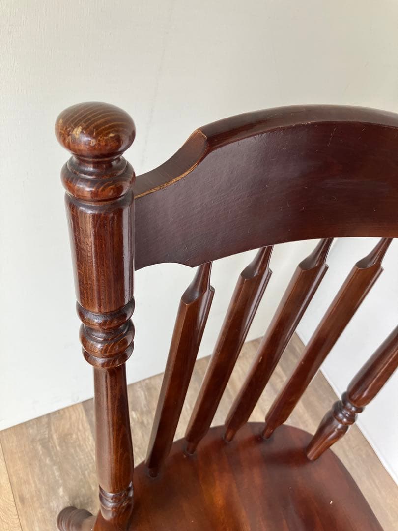 柏木工　ヴィンテージチェア　ダイニングチェア　椅子　チェア　③