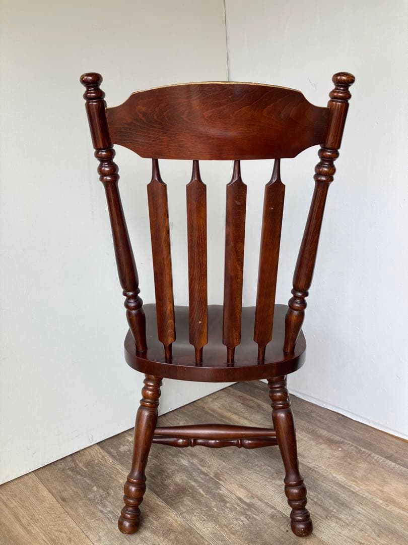 柏木工　ヴィンテージチェア　ダイニングチェア　椅子　チェア　③