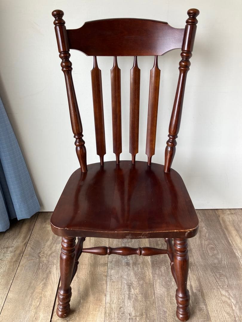 柏木工　ヴィンテージチェア　ダイニングチェア　椅子　チェア　③