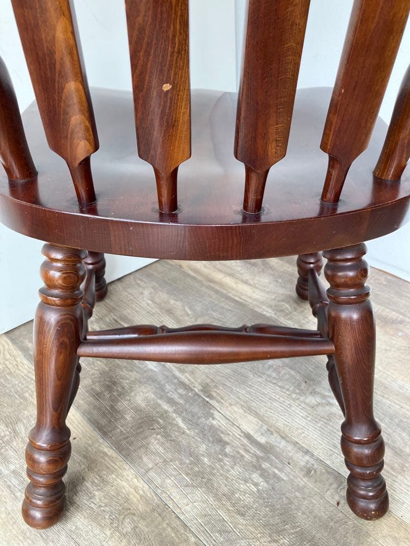 柏木工　ヴィンテージチェア　ダイニングチェア　椅子　チェア　③