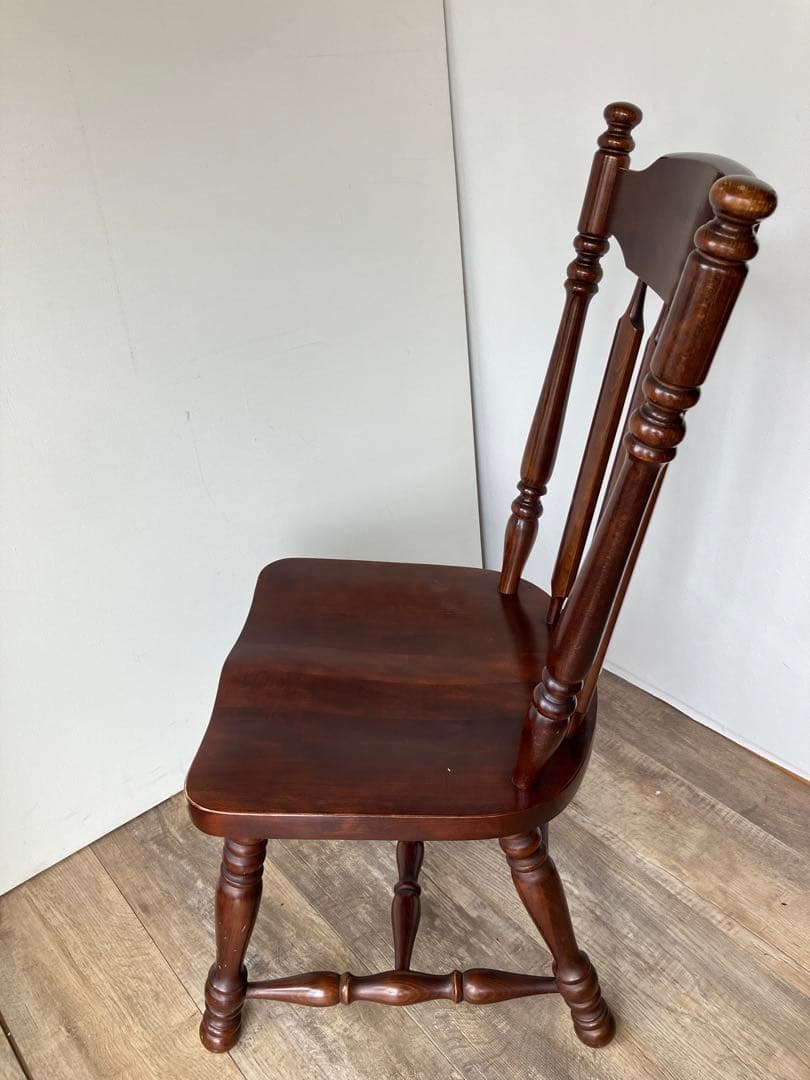 柏木工　ヴィンテージチェア　ダイニングチェア　椅子　チェア　③