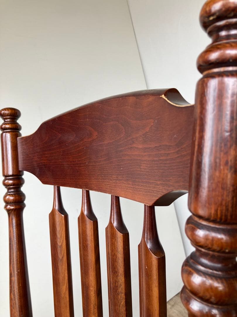 柏木工　ヴィンテージチェア　ダイニングチェア　椅子　チェア　③