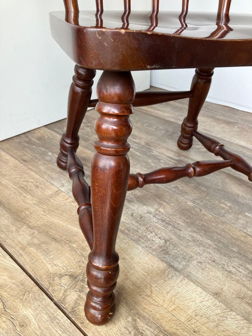 柏木工　ヴィンテージチェア　ダイニングチェア　椅子　チェア　③