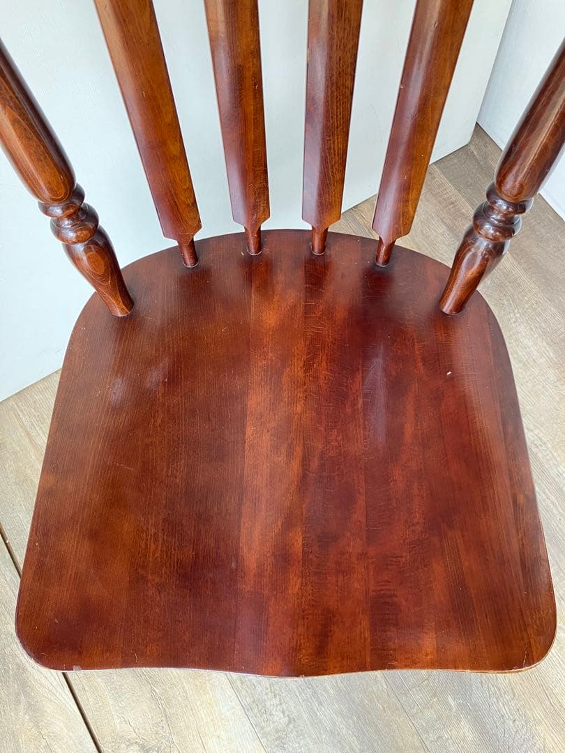 柏木工　ヴィンテージチェア　ダイニングチェア　椅子　チェア　③