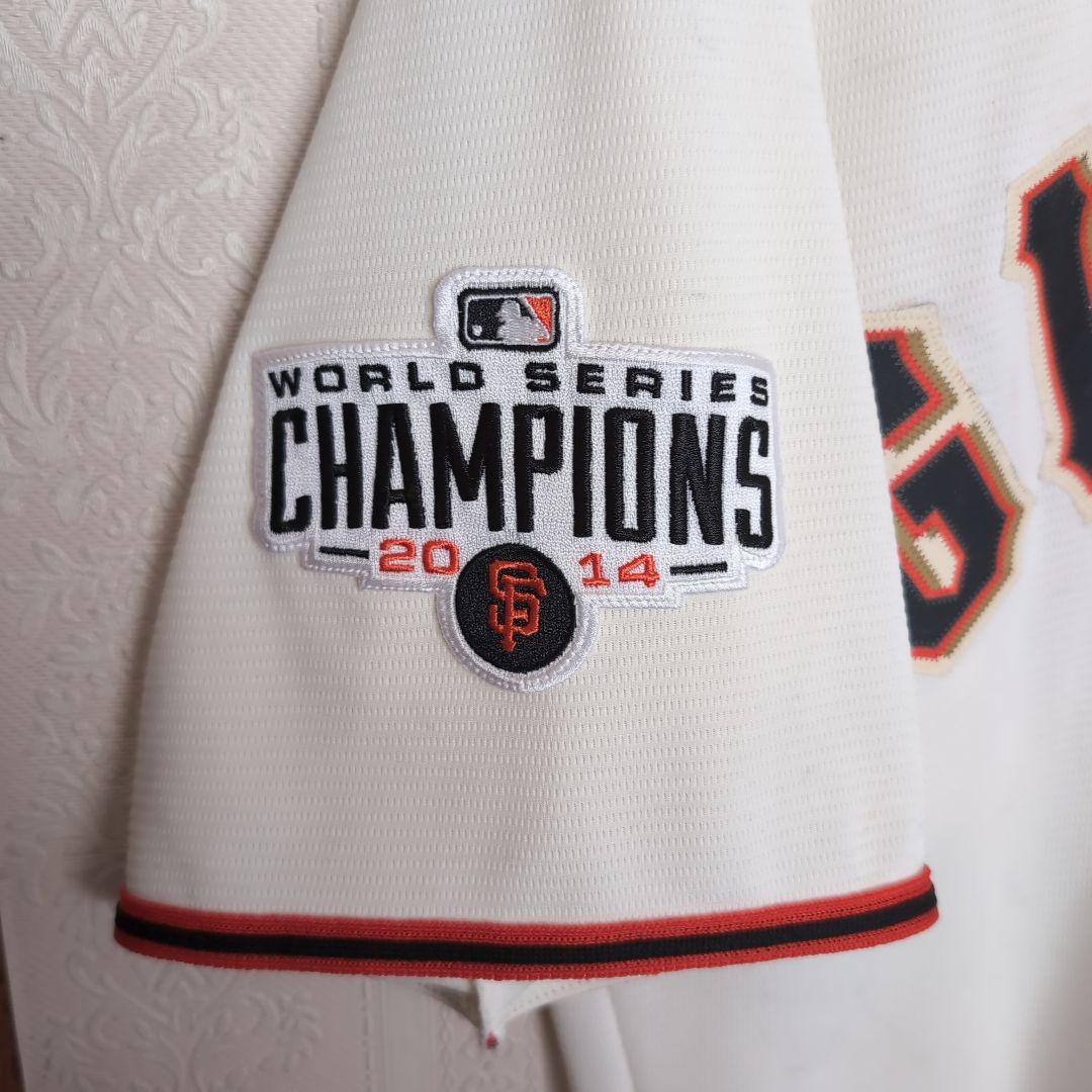 サンフランシスコ・ジャイアンツ ユニフォーム 青木宣親 #23 2014