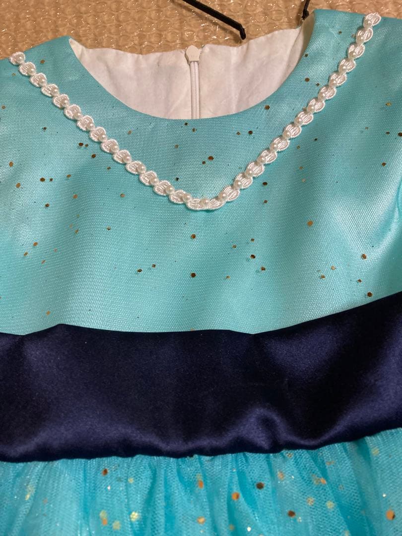 DRESCCO ドレスコ　ピアノ　発表会　ドレス　120