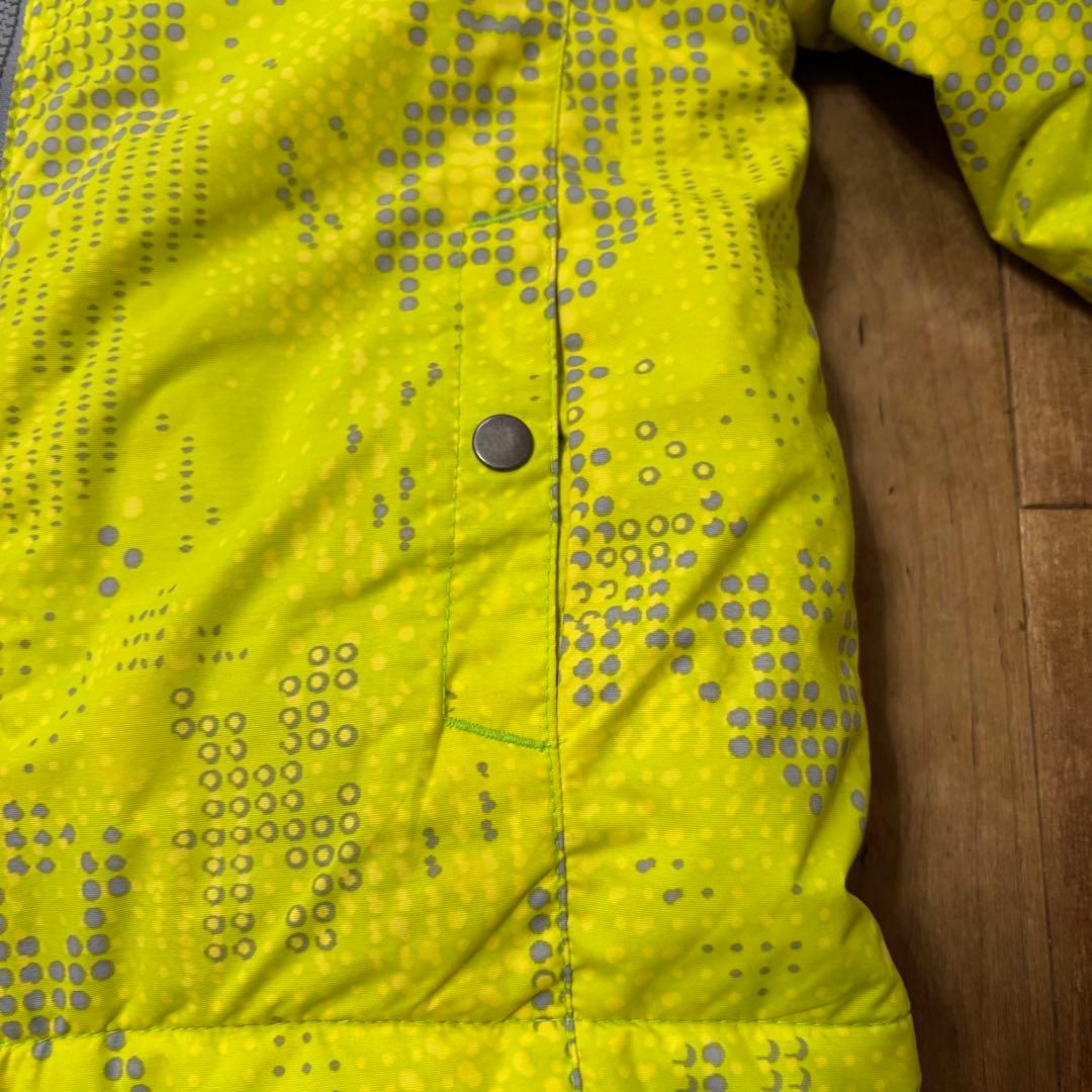 【美品】Columbia コロンビア キッズ スノーウェア スキー スノーボード