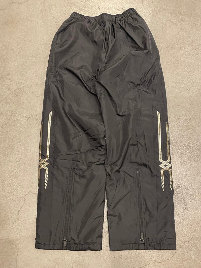 mizuno ミズノ ブレスサーモ 中綿ジャージセット アップ L ホワイト