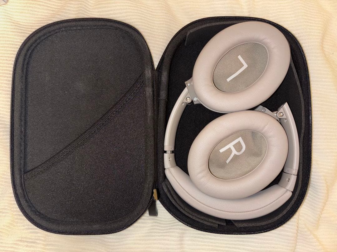 いちページ Bose QuietComfort ワイヤレスヘッドホン