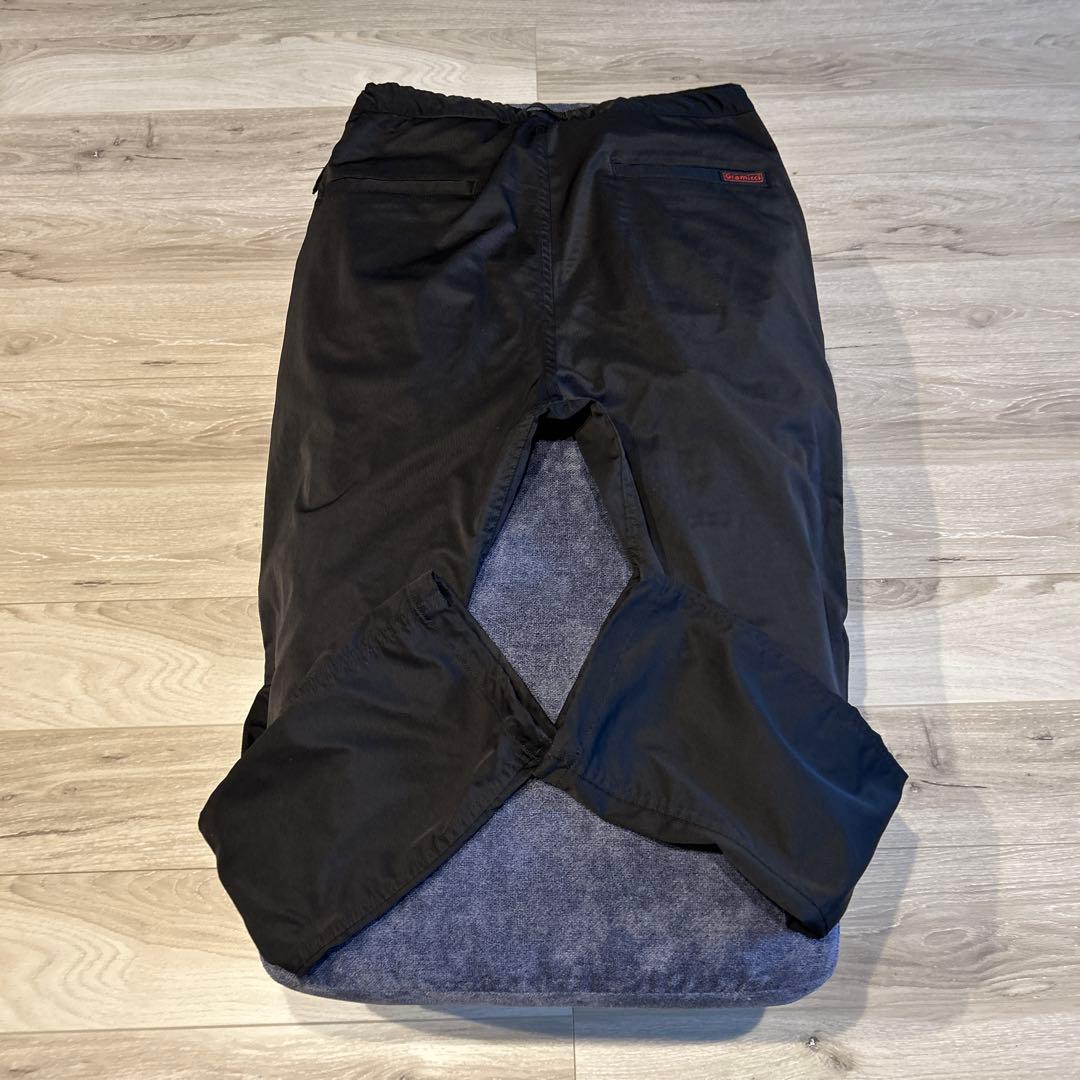 ノンネイティブ　グラミチ別注　ウォーカーイージーパンツ