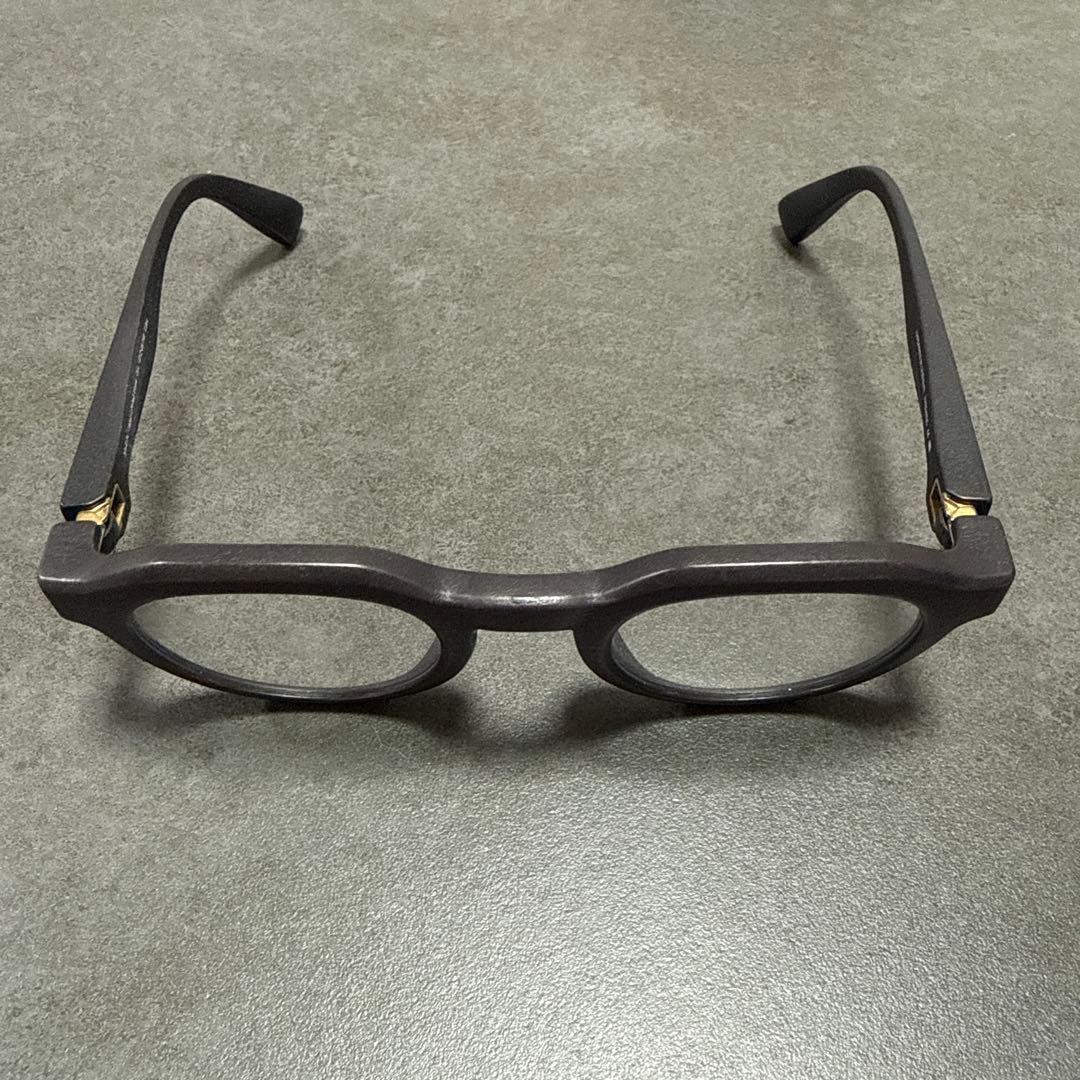 h*9様 MYKITAサングラス メガネ（定価82500円） 日本限定