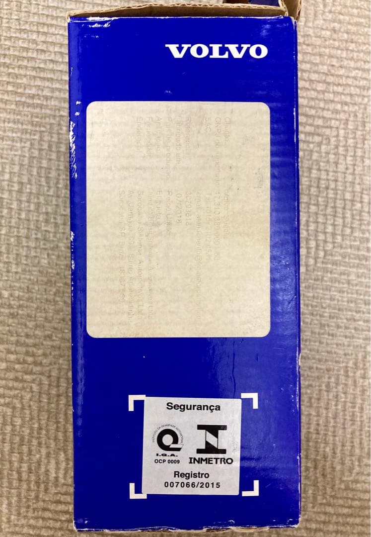 VOLVO純正ブレーキパッド 前•後 セット30793618•31341331