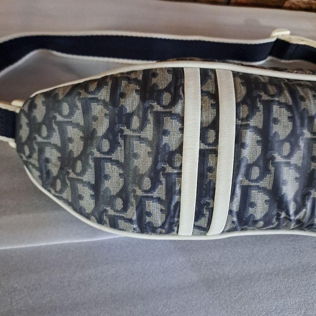 Christian Dior ボディバッグ ナイロン トロッター お値下げ不可