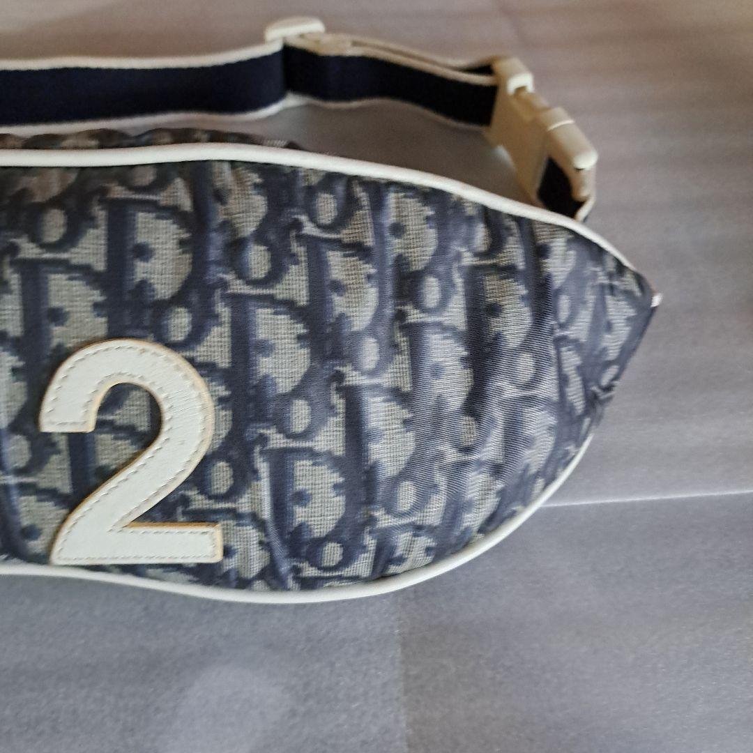 Christian Dior ボディバッグ ナイロン トロッター お値下げ不可