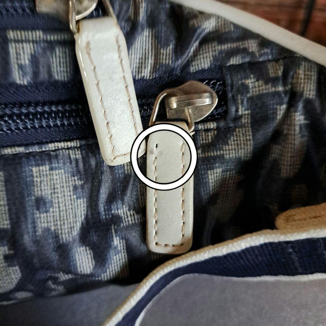 Christian Dior ボディバッグ ナイロン トロッター お値下げ不可