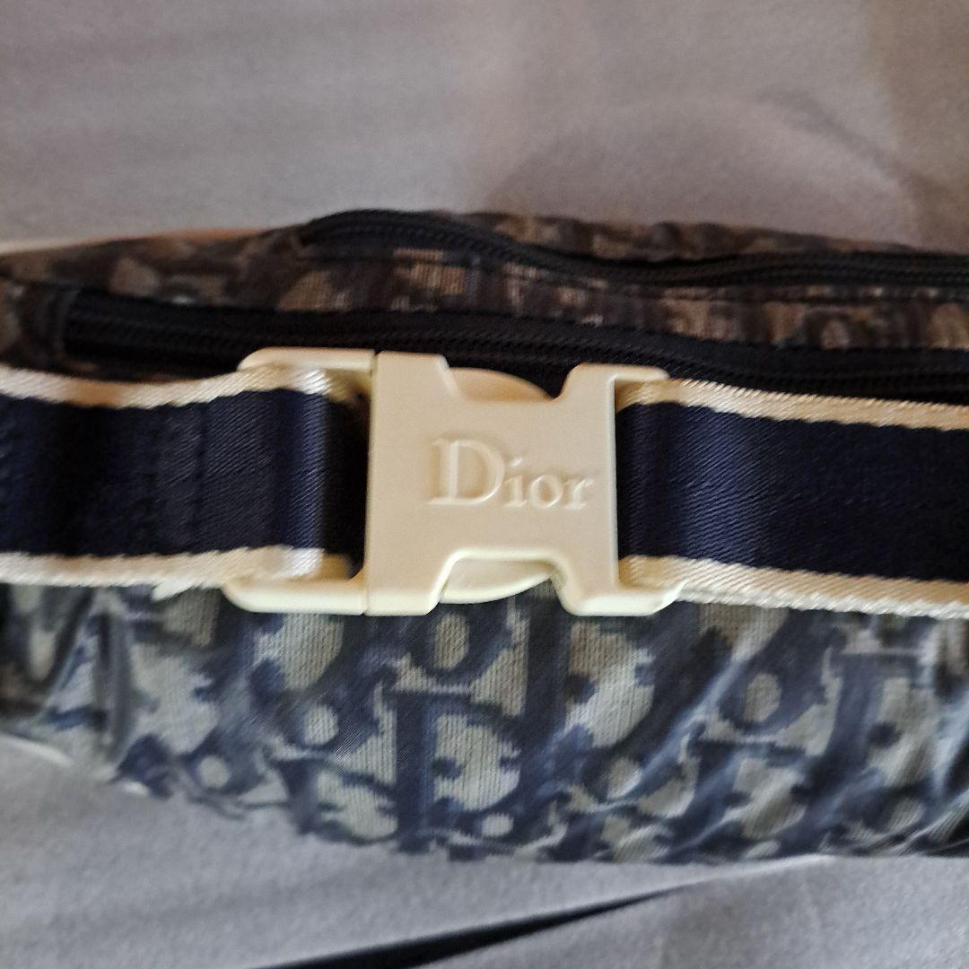 Christian Dior ボディバッグ ナイロン トロッター お値下げ不可