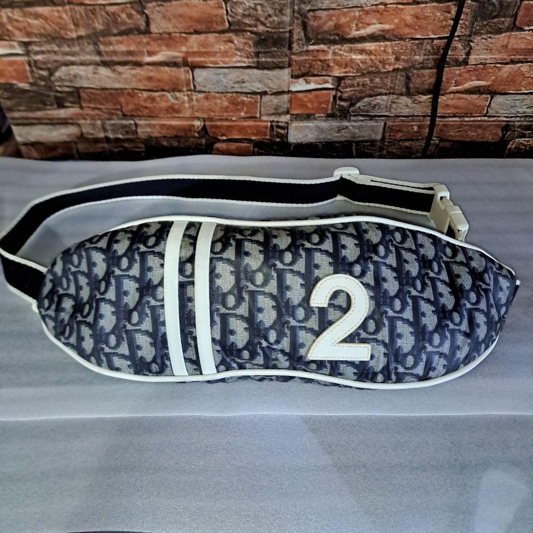 Christian Dior ボディバッグ ナイロン トロッター お値下げ不可