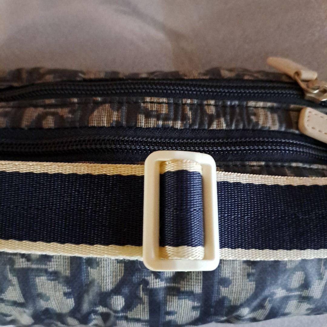 Christian Dior ボディバッグ ナイロン トロッター お値下げ不可