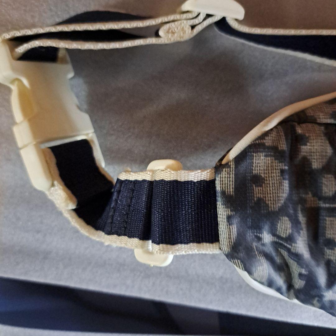 Christian Dior ボディバッグ ナイロン トロッター お値下げ不可