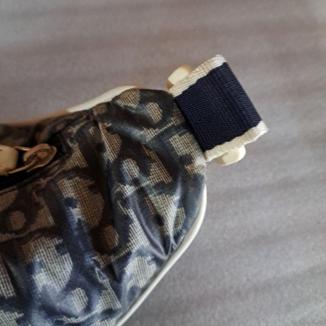 Christian Dior ボディバッグ ナイロン トロッター お値下げ不可