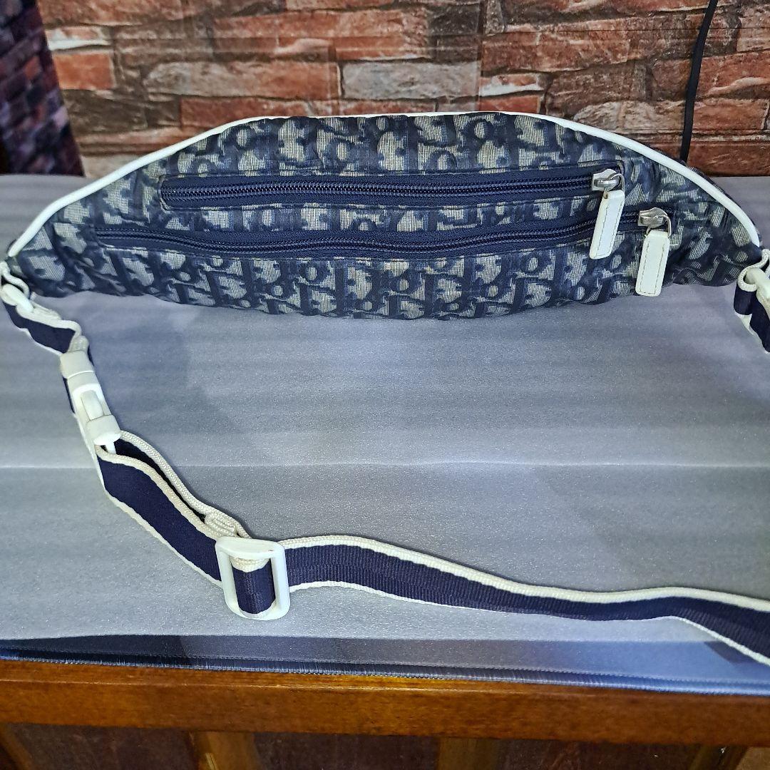 Christian Dior ボディバッグ ナイロン トロッター お値下げ不可