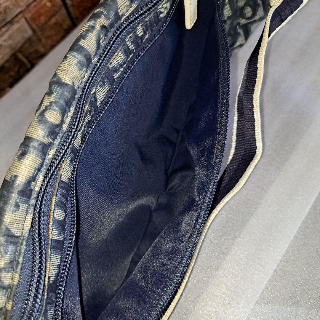 Christian Dior ボディバッグ ナイロン トロッター お値下げ不可