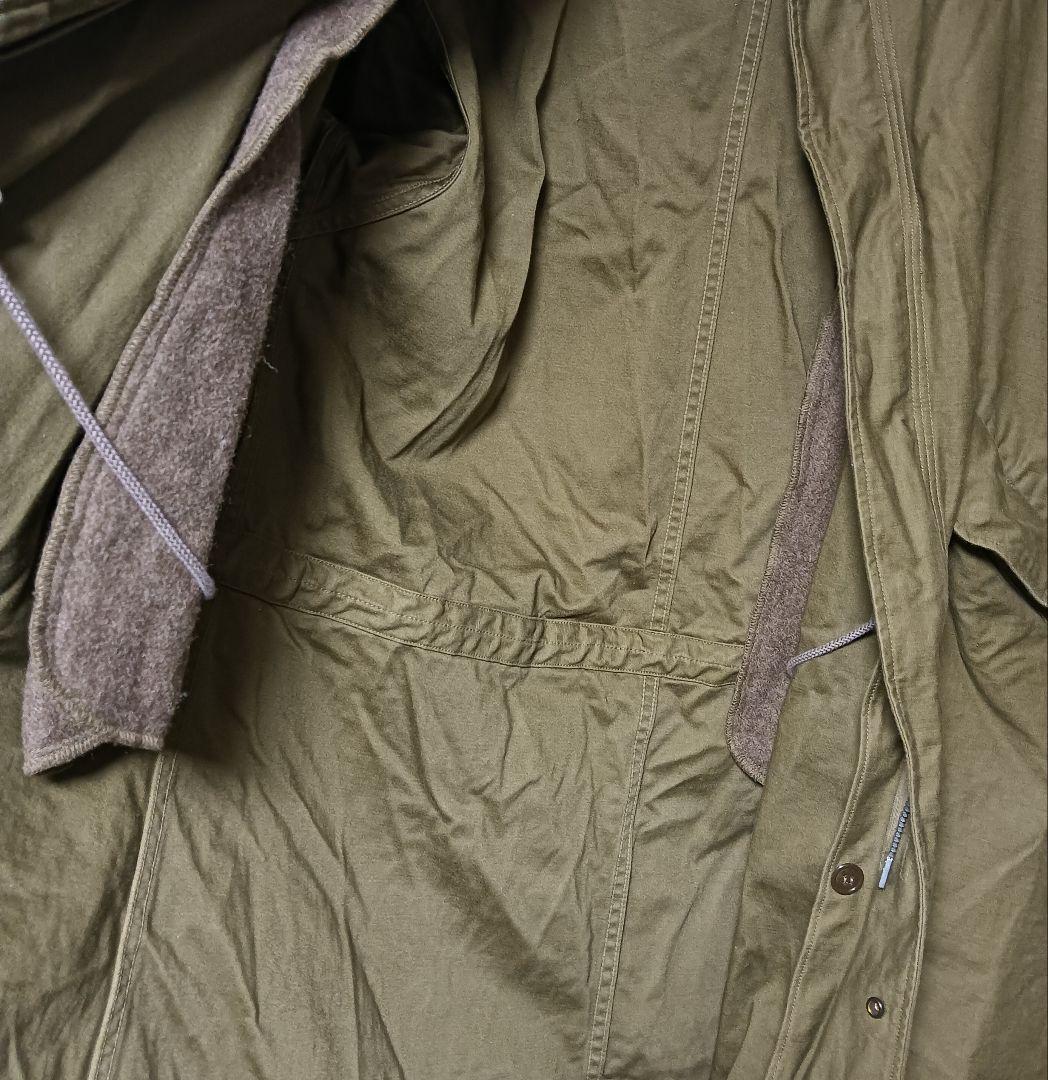 バズリクソンズ　m51 M51 ミリタリージャケット　m65 モッズコート