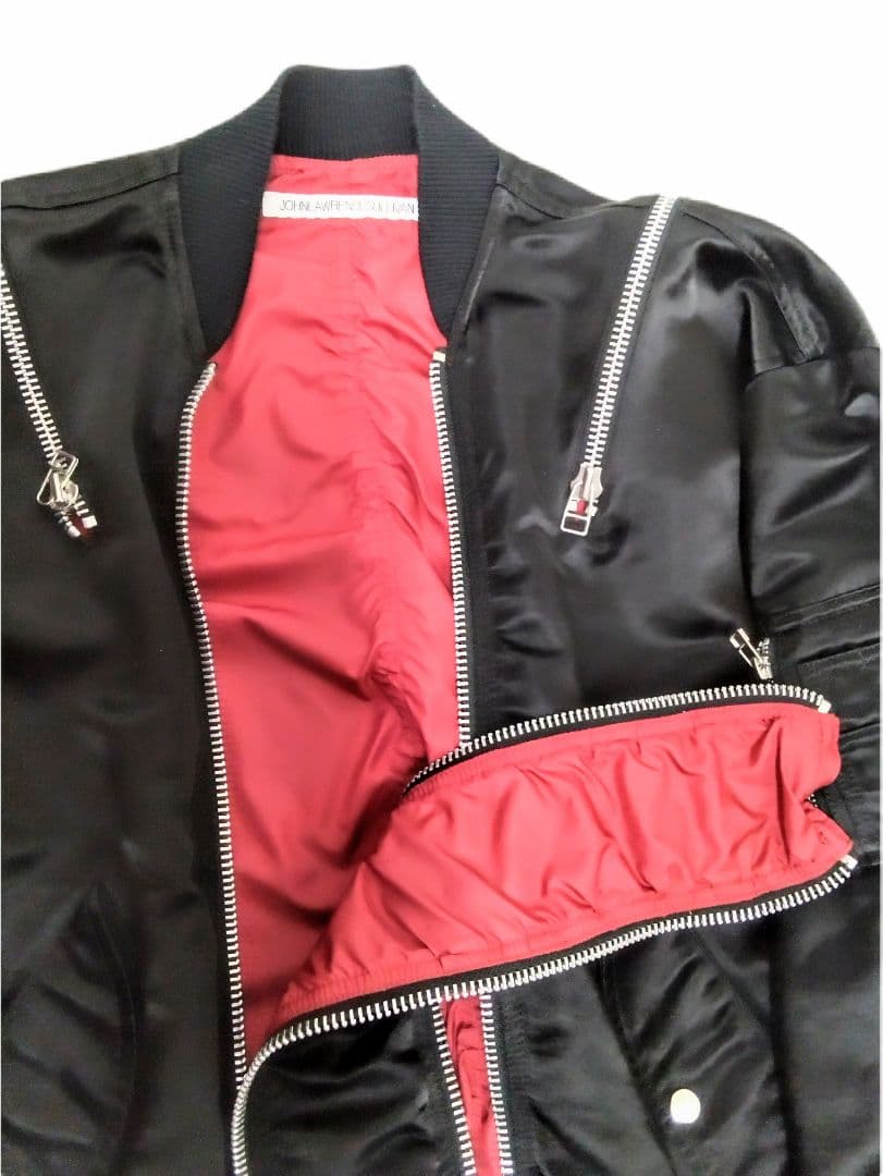 新品未使用タグ付JOHN LAWRENCE SULLIVAN MA１ タイプ