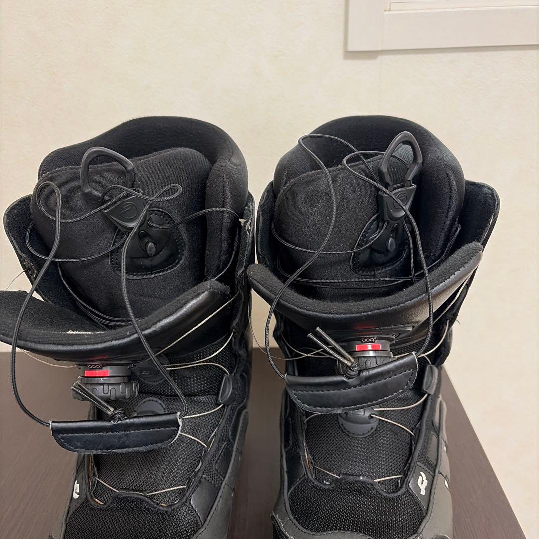RIDE スノーボードブーツ 26.5cm ボア