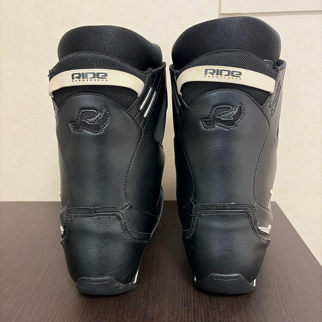 RIDE スノーボードブーツ 26.5cm ボア