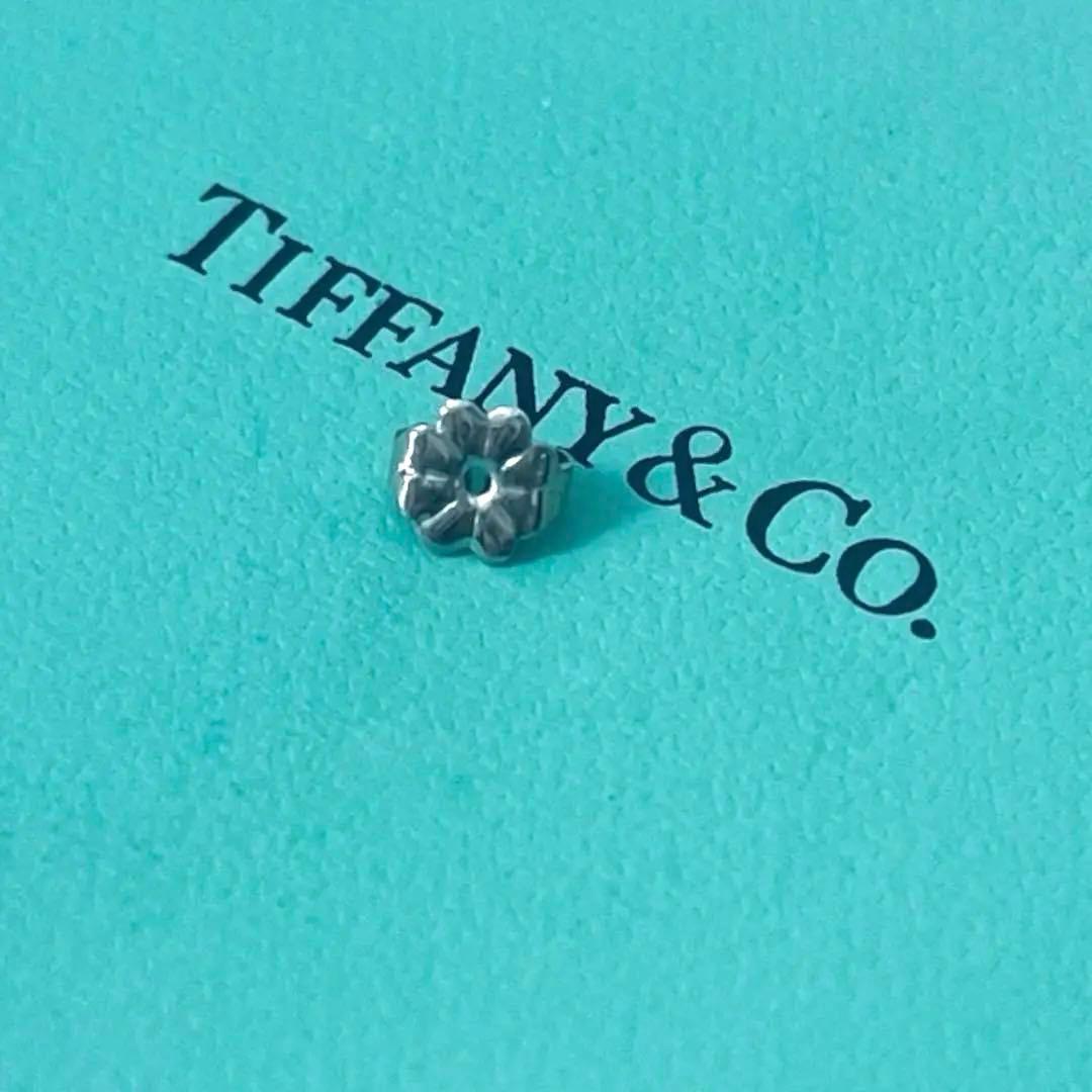 専用商品　オールドティファニー 片耳 バンブー フープ ピアス 廃盤品