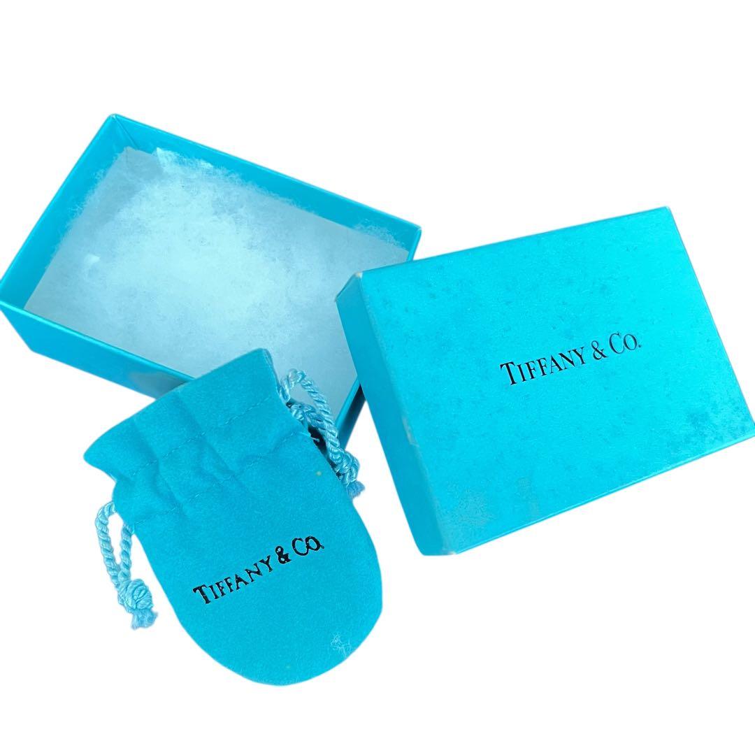 専用商品　オールドティファニー 片耳 バンブー フープ ピアス 廃盤品