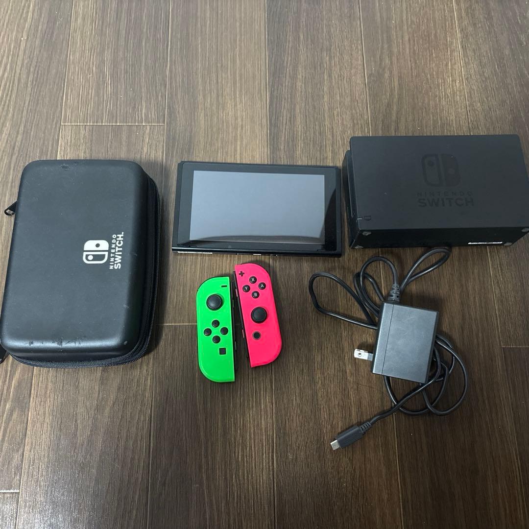 Switch ジャンク品
