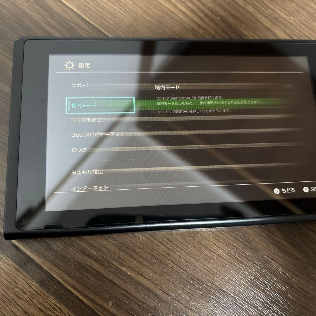 Switch ジャンク品